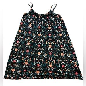 Tag Multicolor Strappy dress